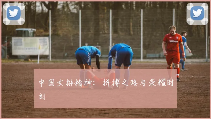 中国女排精神:拼搏之路与荣耀时刻